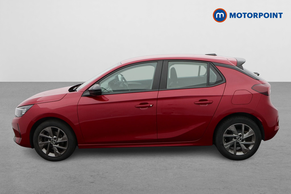 Vauxhall Corsa 1.2 Design DY73YWG Red #4