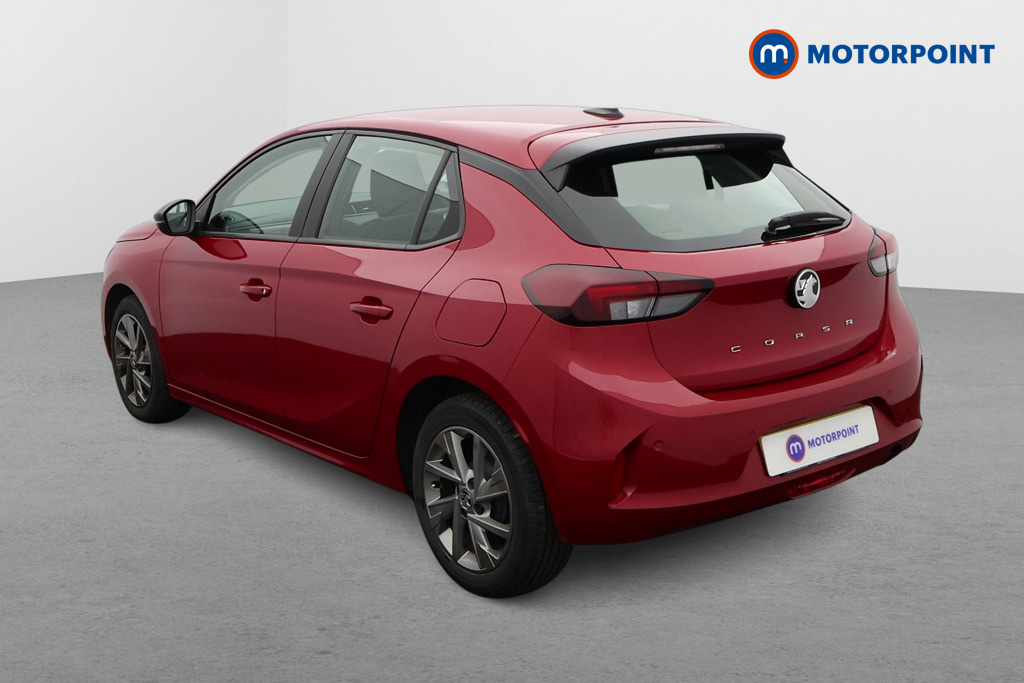 Vauxhall Corsa 1.2 Design DY73YWG Red #5