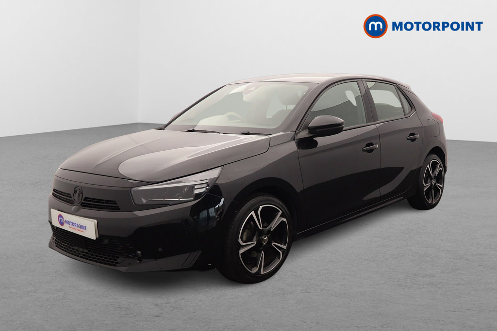 Vauxhall Corsa 1.2 Gs Black #3