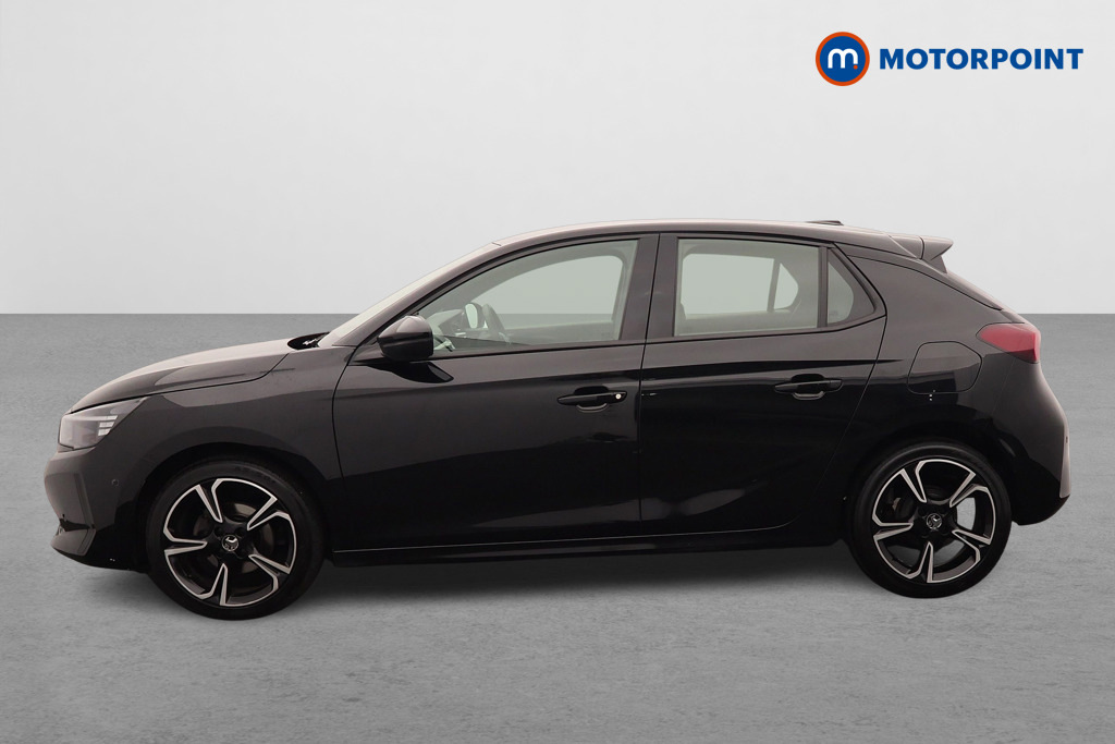 Vauxhall Corsa 1.2 Gs Black #4