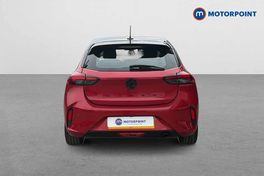 Vauxhall Corsa 1.2 Gs Red #6