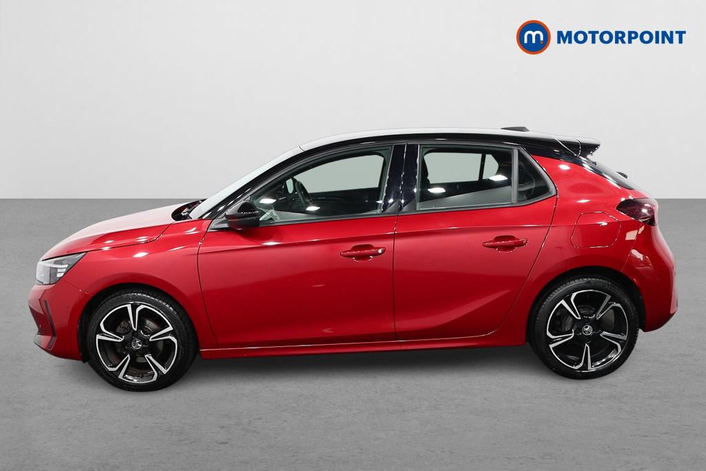 Vauxhall Corsa 1.2 Gs DP73WDT Red #4