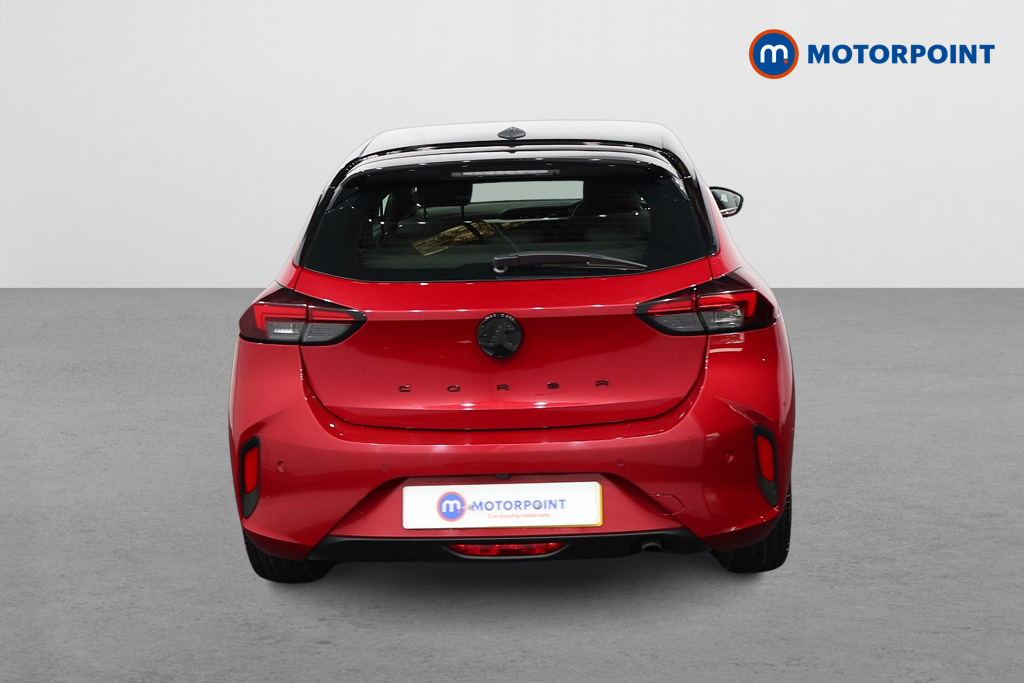 Vauxhall Corsa 1.2 Gs DP73WDT Red #6