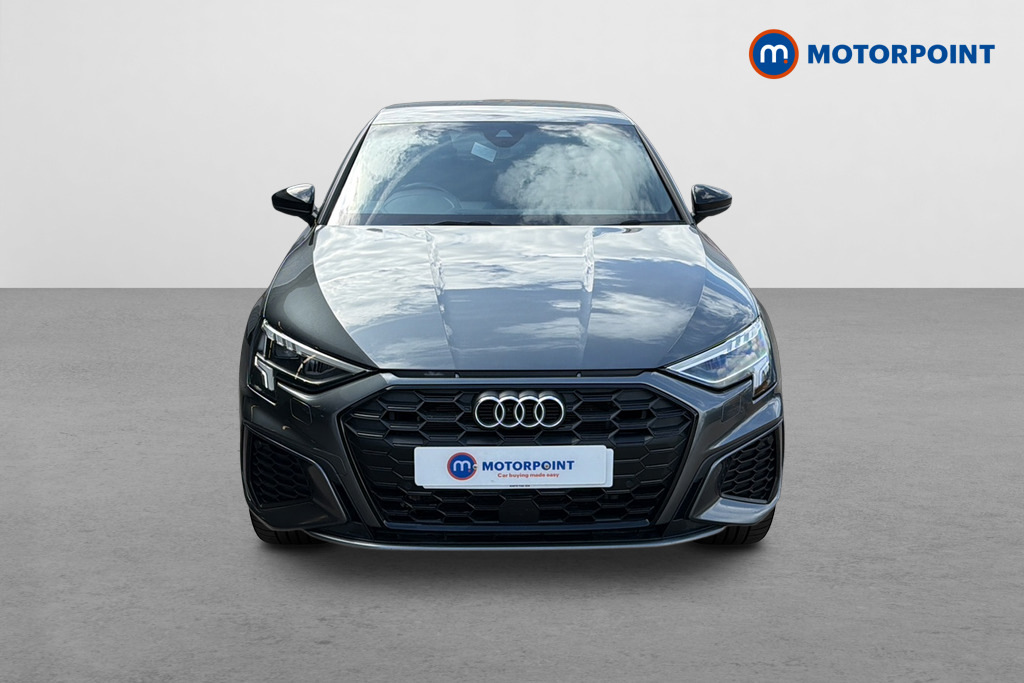 Audi A3 45 Tfsi E S Line Competition S Tronic WG73ZXJ Grey #2