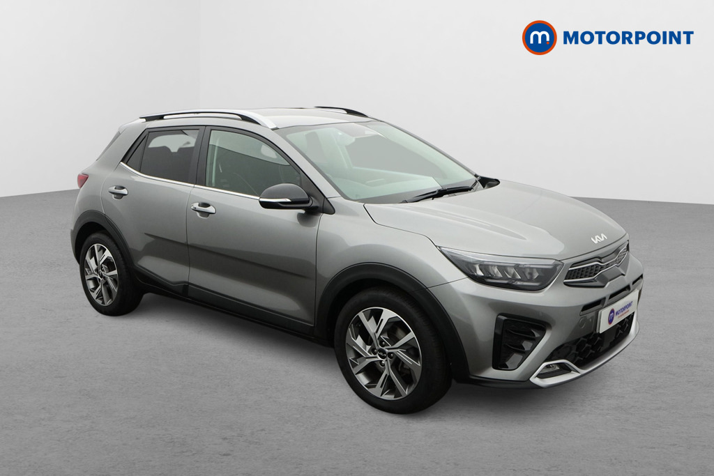 Kia Stonic 1.0T Gdi 48V Gt-line S Grey