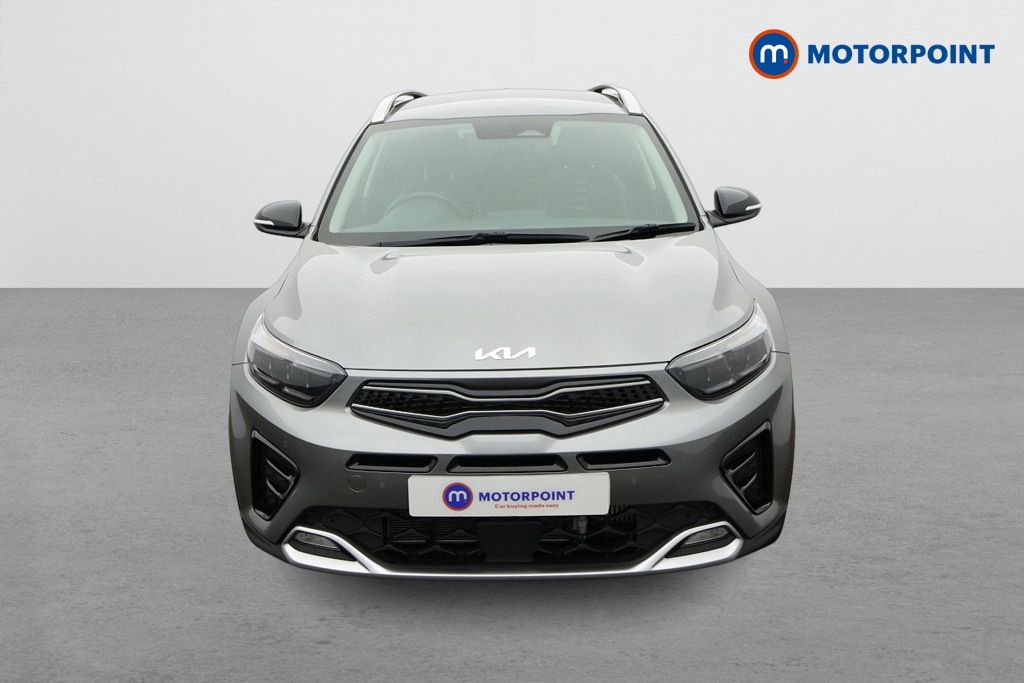 Kia Stonic 1.0T Gdi 48V Gt-line S Grey #2