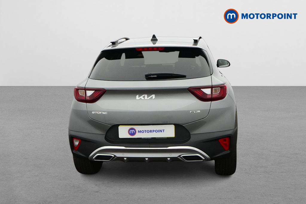 Kia Stonic 1.0T Gdi 48V Gt-line S Grey #6