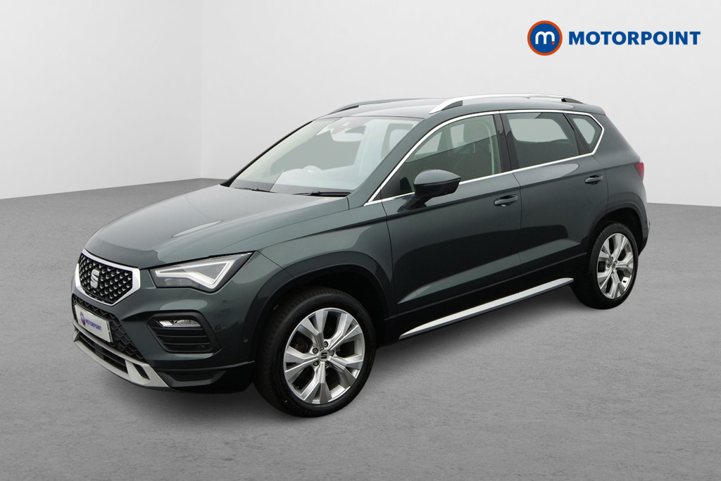 Seat Ateca 1.5 Tsi Evo Xperience Dsg ME73HMZ Green #3