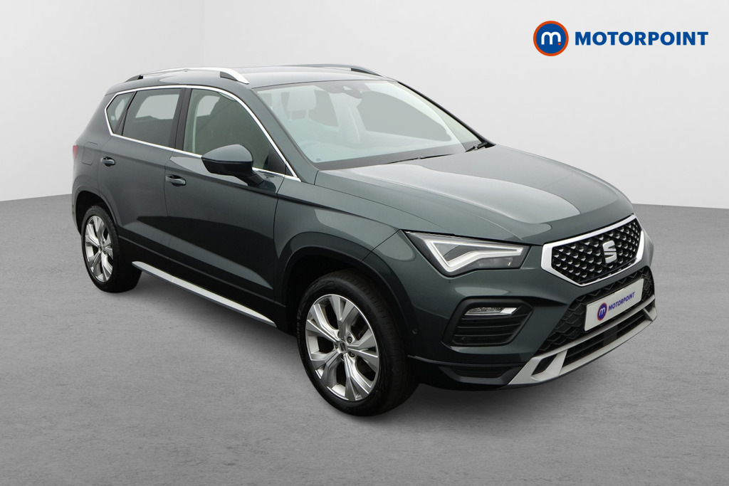 Seat Ateca 1.5 Tsi Evo Xperience Dsg Green
