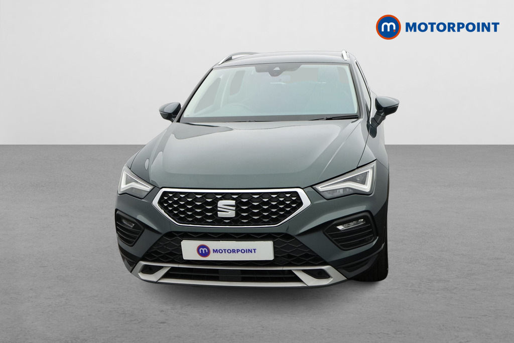 Seat Ateca 1.5 Tsi Evo Xperience Dsg ME73HMZ Green #2