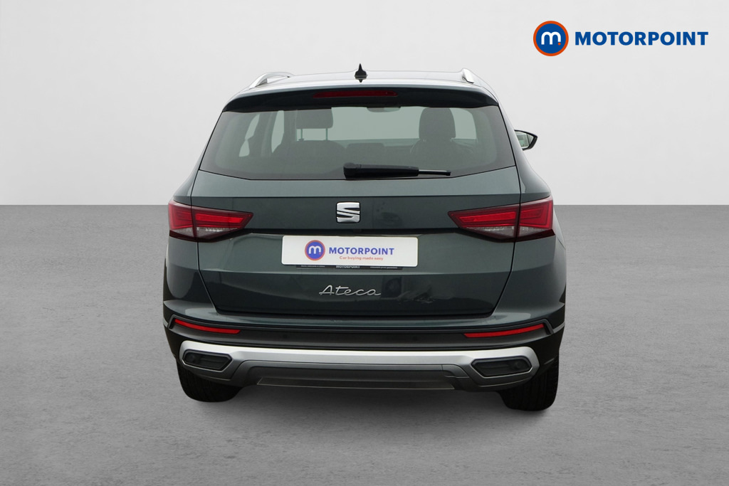 Seat Ateca 1.5 Tsi Evo Xperience Dsg ME73HMZ Green #6