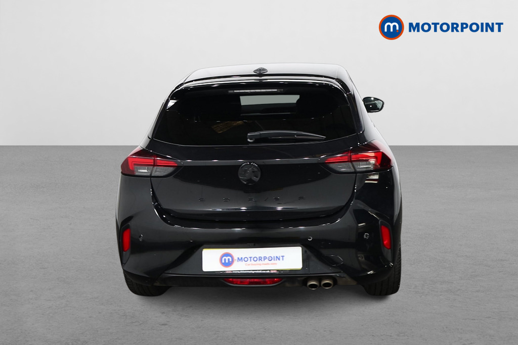 Vauxhall Corsa 1.2 Turbo 130 Gs Black #5
