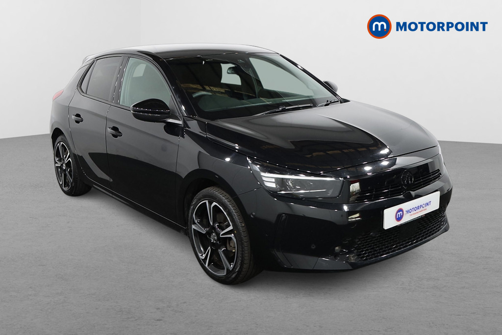 Vauxhall Corsa 1.2 Turbo 130 Gs Black