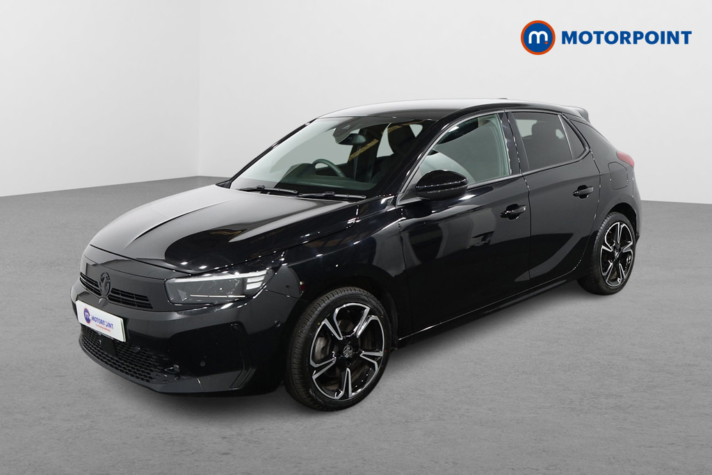 Vauxhall Corsa 1.2 Turbo 130 Gs Black #3
