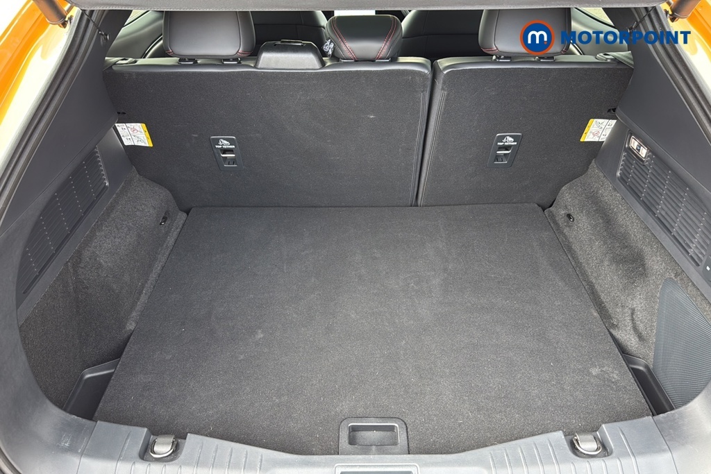 Ford Mustang Mach-E Mach-e Base Black #31