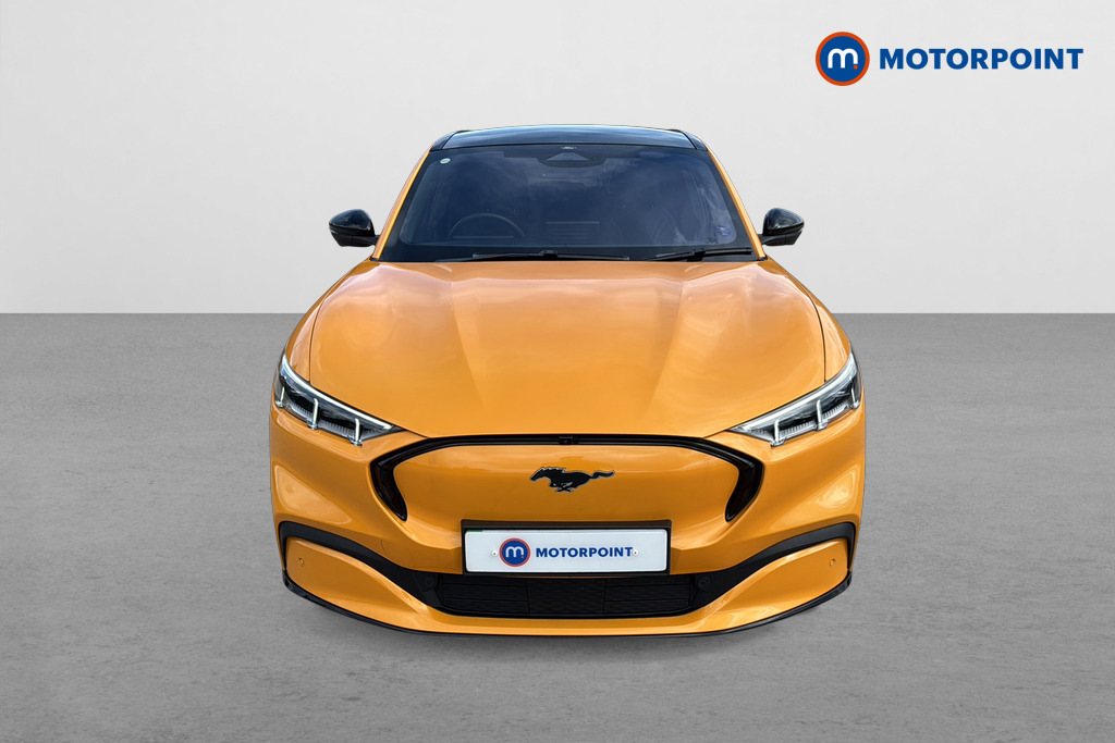 Ford Mustang Mach-E 258Kw Extended Range 91Kwh Awd Orange #2