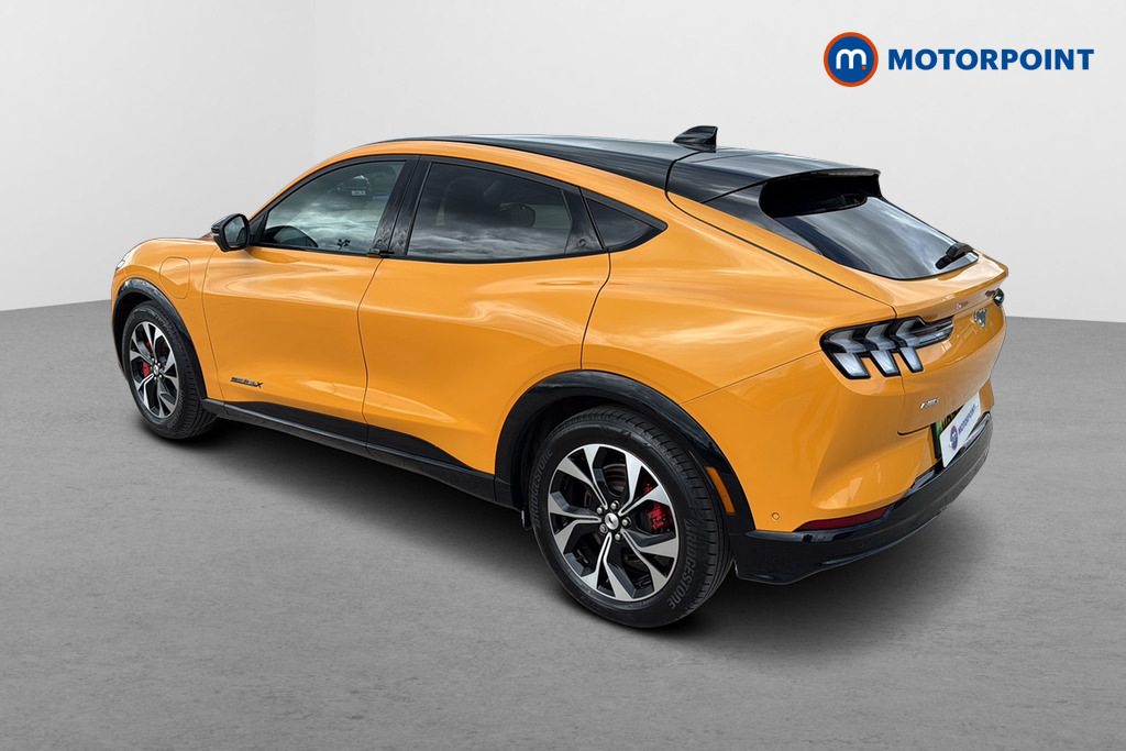 Ford Mustang Mach-E Mach-e Base Black #7