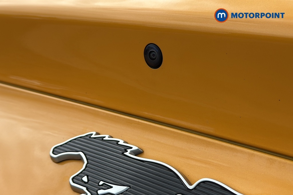 Ford Mustang Mach-E Mach-e Base Black #34