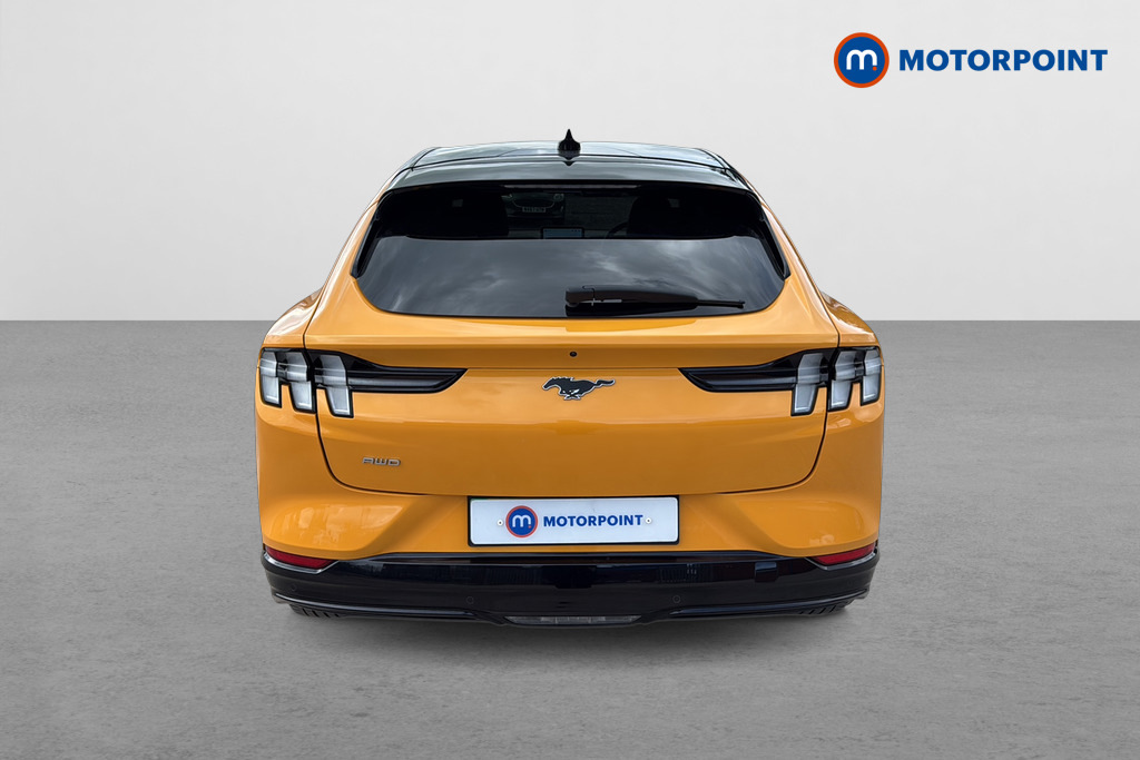 Ford Mustang Mach-E 258Kw Extended Range 91Kwh Awd Orange #6