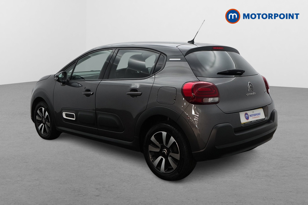 Citroen C3 1.2 Puretech Plus Grey #5