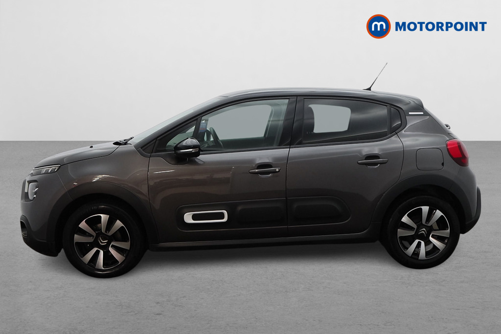 Citroen C3 1.2 Puretech Plus Grey #4