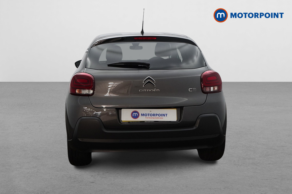 Citroen C3 1.2 Puretech Plus Grey #6