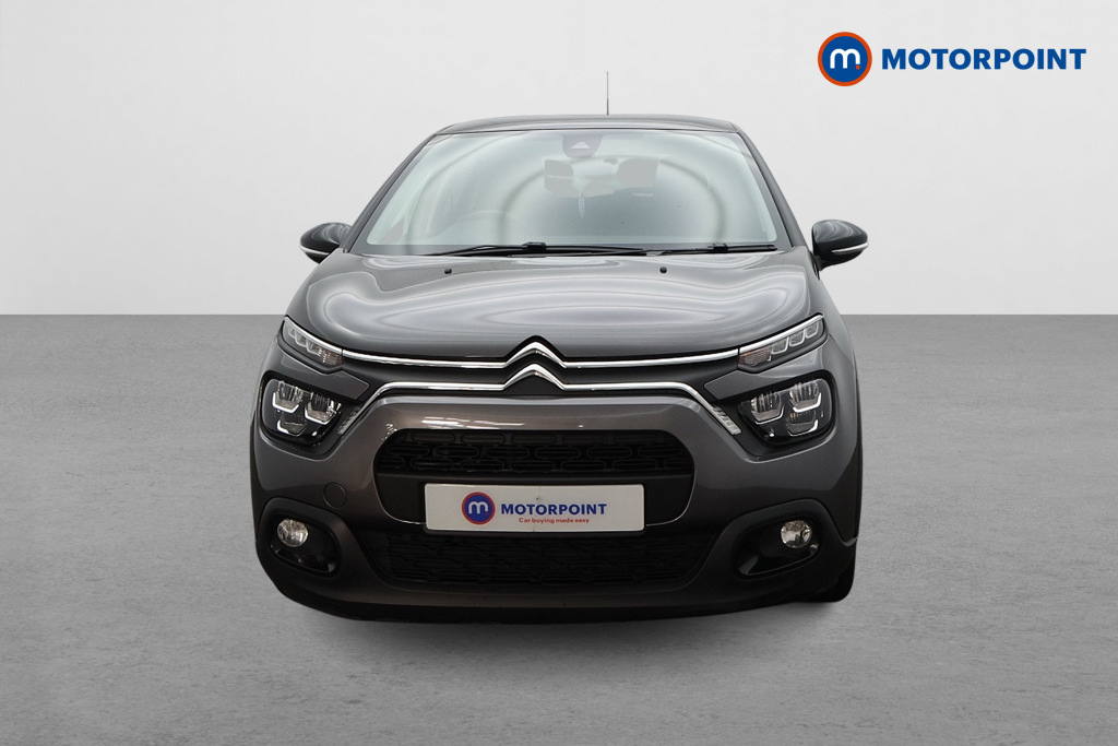 Citroen C3 1.2 Puretech Plus Grey #2