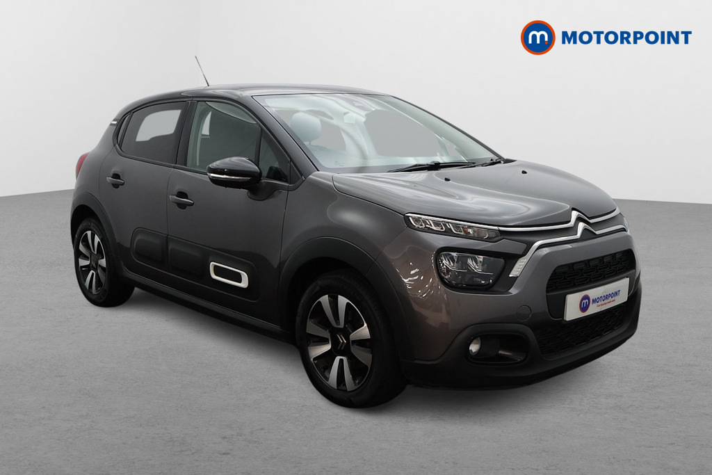 Citroen C3 1.2 Puretech Plus Grey
