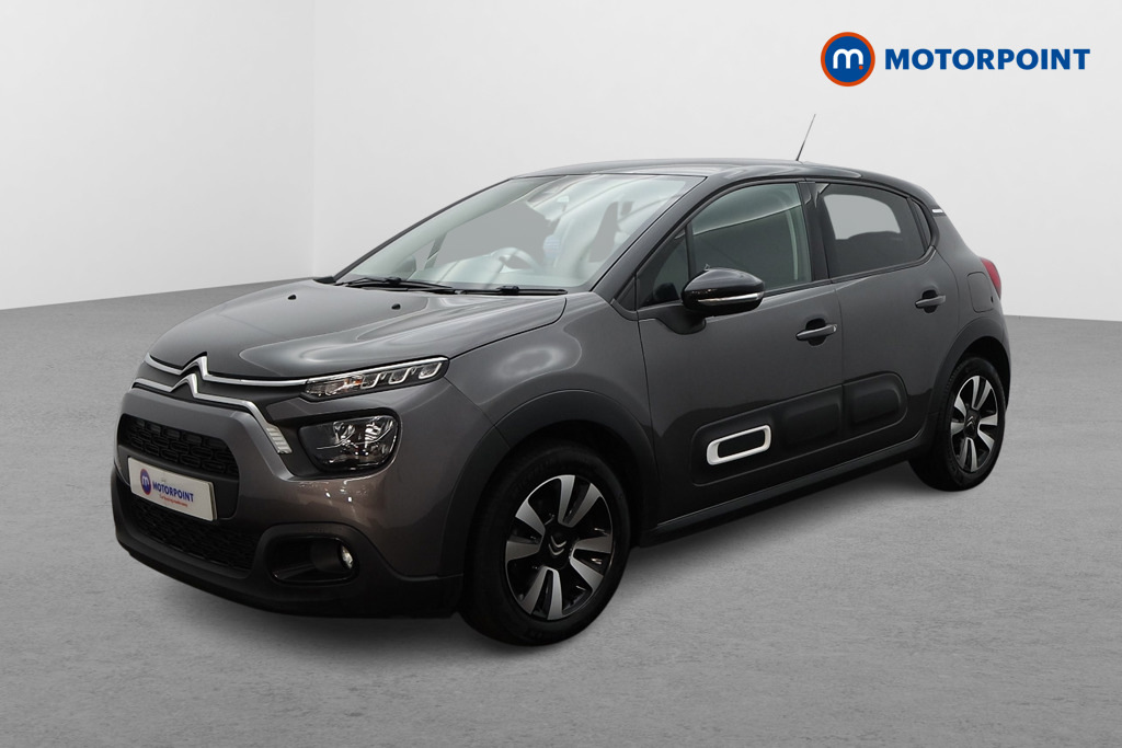 Citroen C3 1.2 Puretech Plus Grey #3