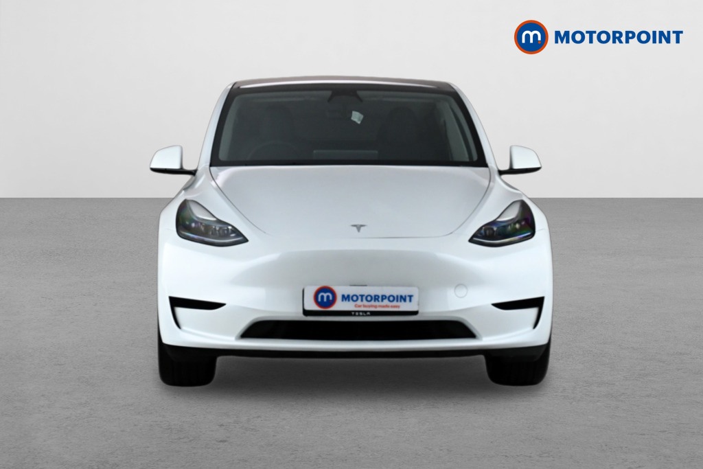 Tesla Model Y Rwd 5dr Auto White #2