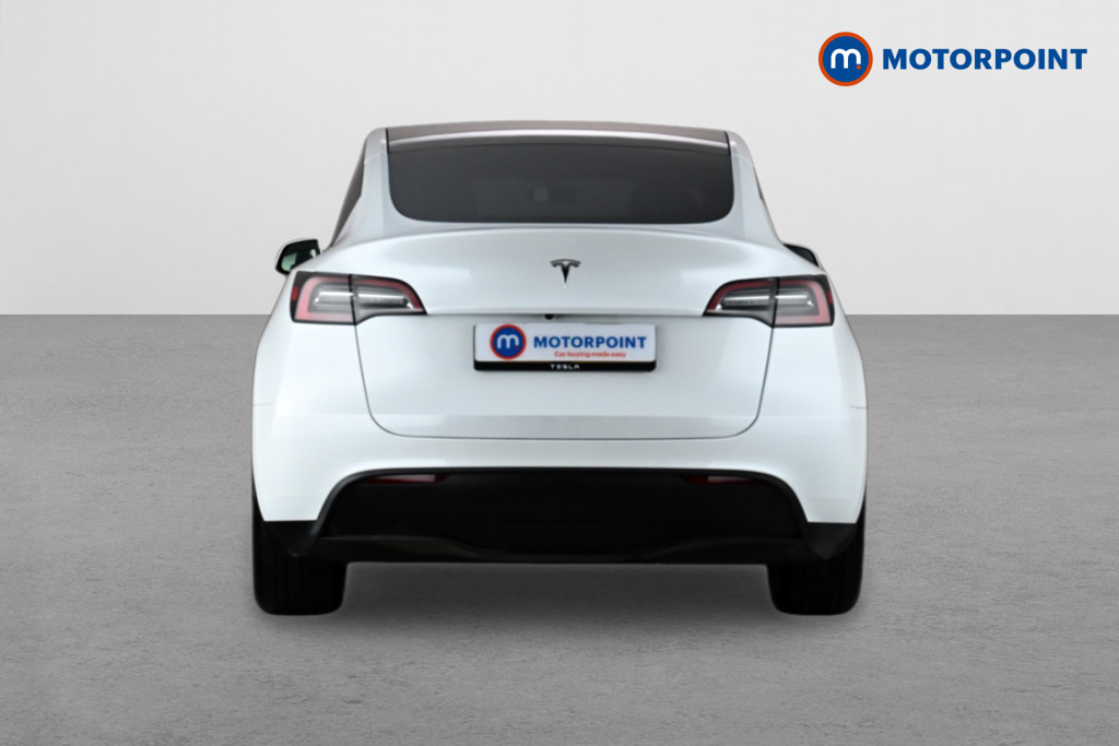 Tesla Model Y Rwd 5dr Auto White #6