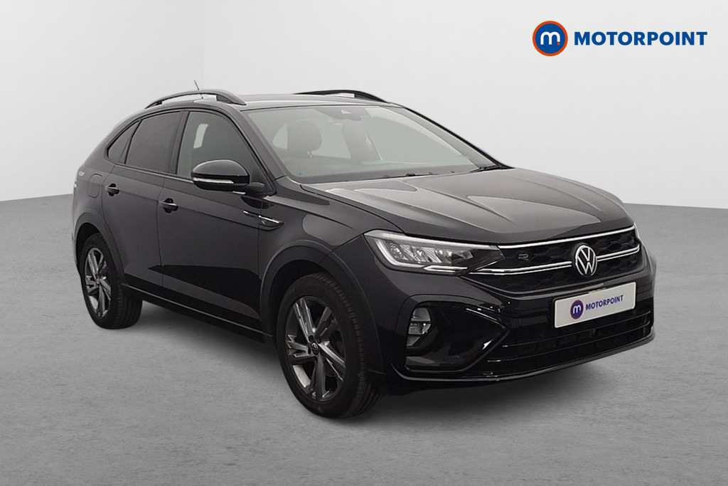Volkswagen Taigo 1.0 Tsi 110 R-line Dsg Black