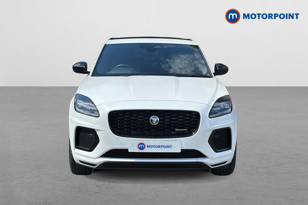 Jaguar E-Pace 2.0 D200 R-dynamic Se Black White #2