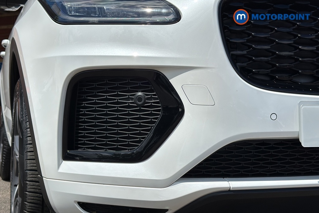 Jaguar E-Pace 2.0 D200 R-dynamic Se Black Blue #36