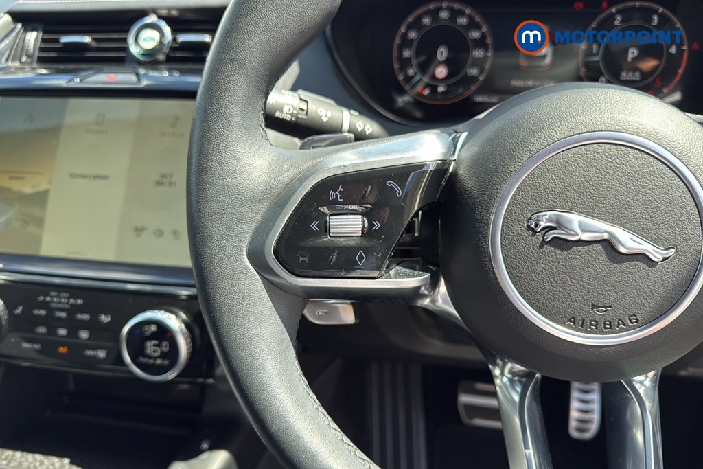 Jaguar E-Pace 2.0 D200 R-dynamic Se Black Blue #12