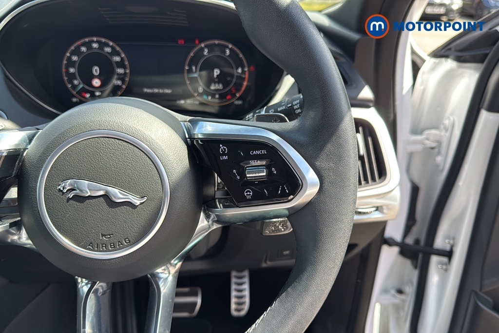 Jaguar E-Pace 2.0 D200 R-dynamic Se Black Blue #11