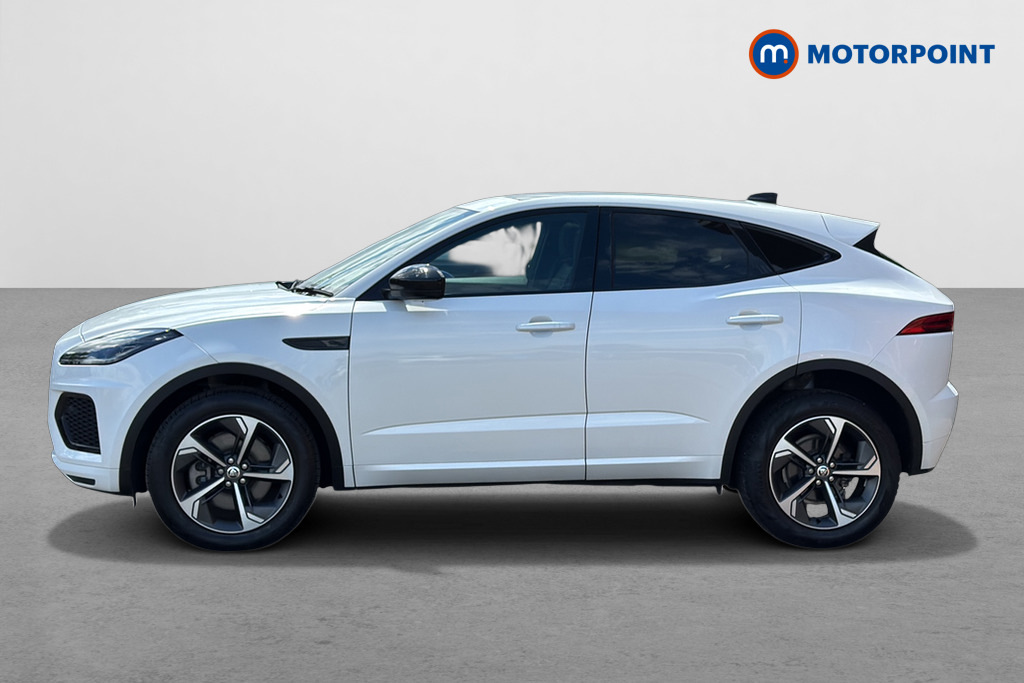 Jaguar E-Pace 2.0 D200 R-dynamic Se Black Blue #8