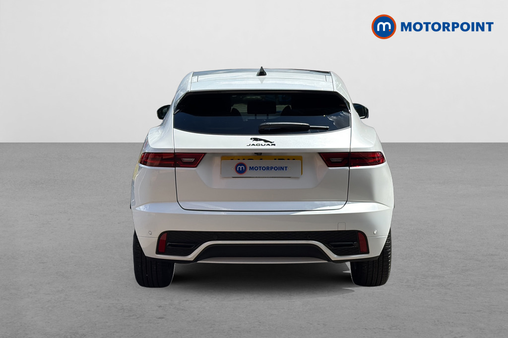 Jaguar E-Pace 2.0 D200 R-dynamic Se Black White #6