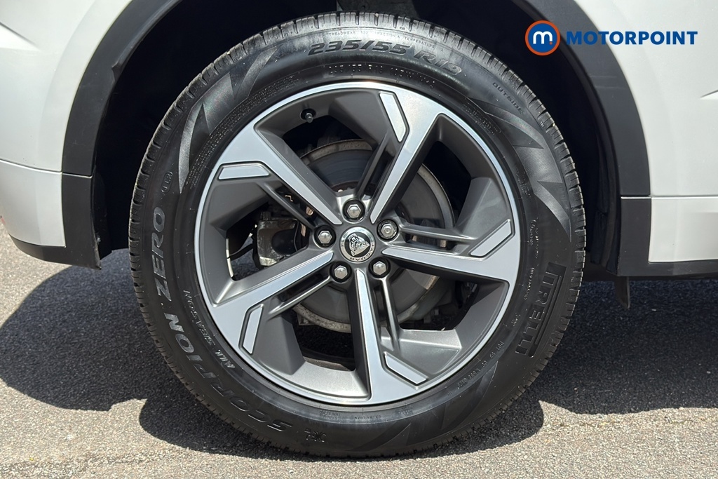 Jaguar E-Pace 2.0 D200 R-dynamic Se Black Blue #43