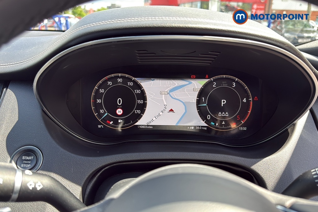 Jaguar E-Pace 2.0 D200 R-dynamic Se Black Blue #14