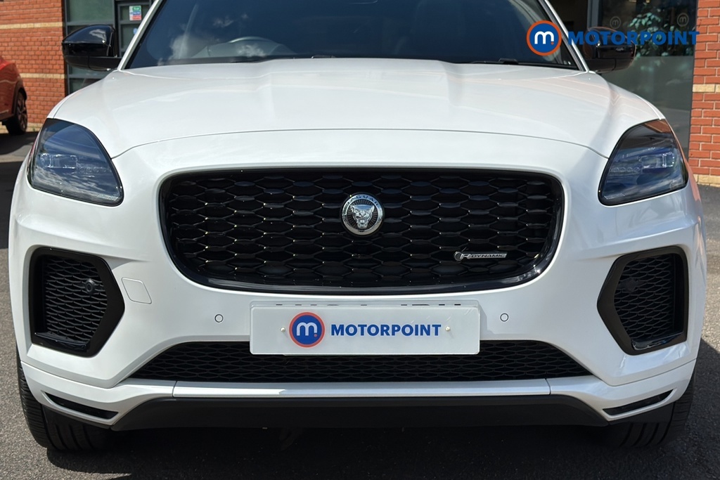 Jaguar E-Pace 2.0 D200 R-dynamic Se Black Blue #40