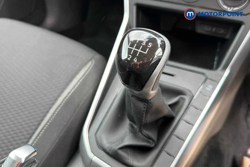 Volkswagen Polo 1.0 Tsi R-line Grey #14