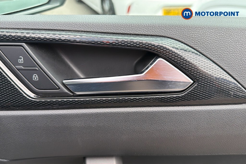 Volkswagen Polo 1.0 Tsi R-line Grey #24