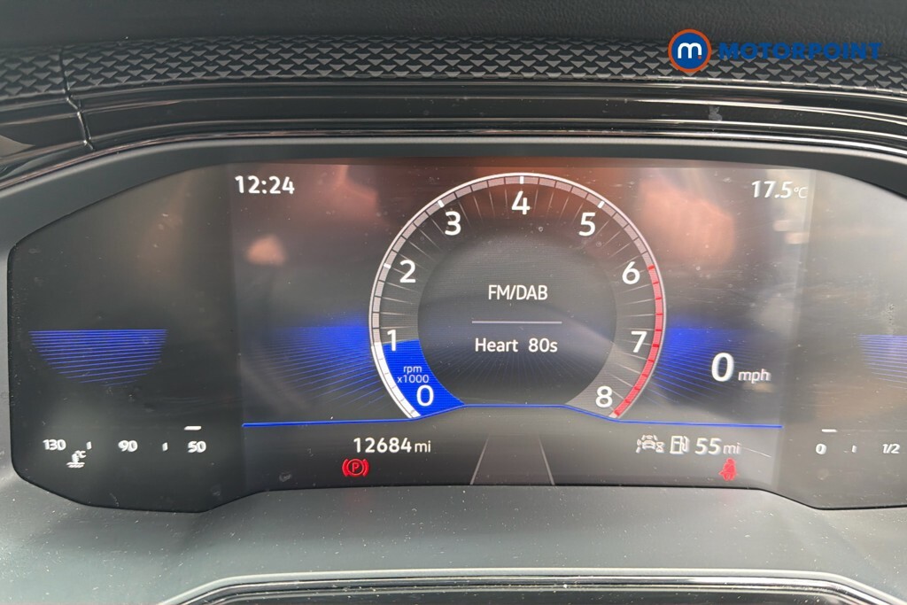 Volkswagen Polo 1.0 Tsi R-line Grey #11