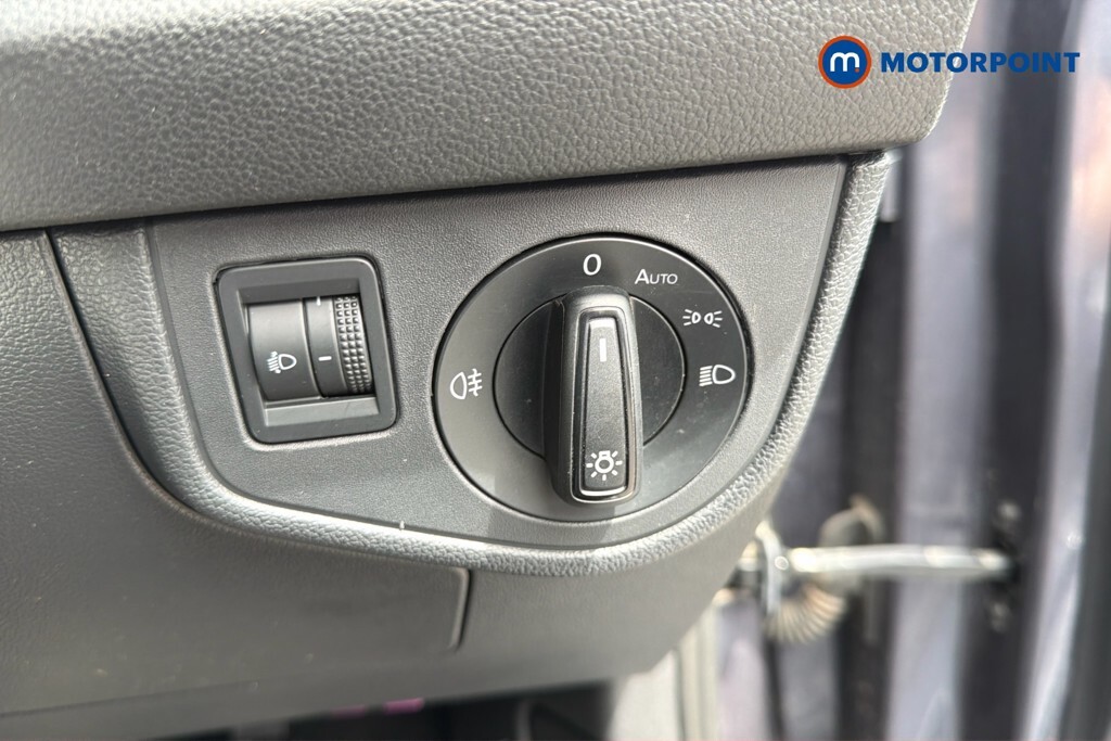 Volkswagen Polo 1.0 Tsi R-line Grey #15