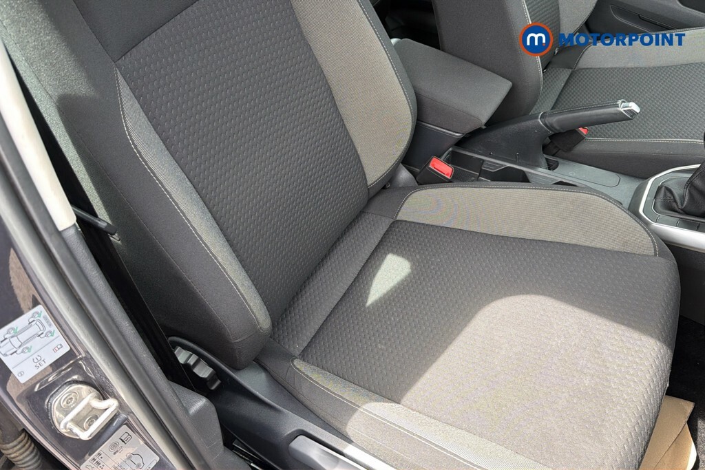Volkswagen Polo 1.0 Tsi R-line Grey #19