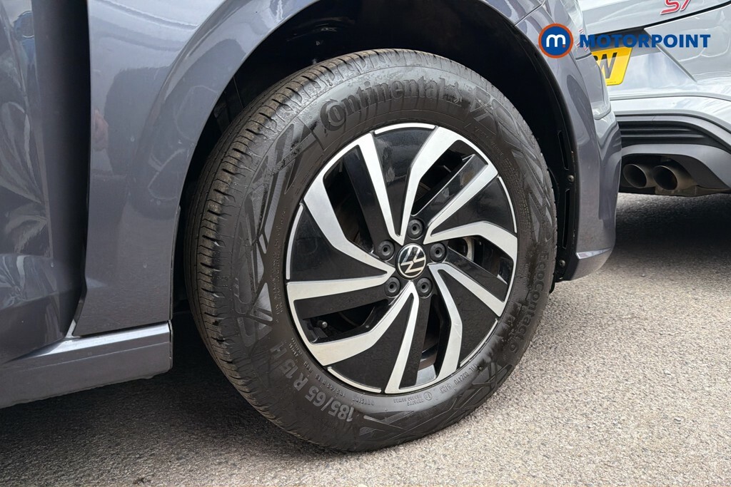 Volkswagen Polo 1.0 Tsi R-line Grey #29