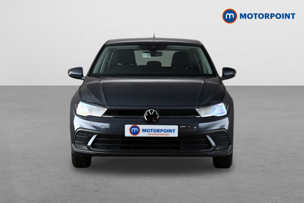 Volkswagen Polo 1.0 Tsi R-line Grey #2