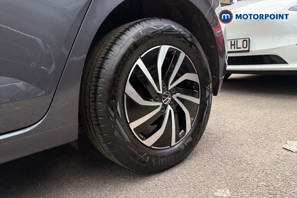 Volkswagen Polo 1.0 Tsi R-line Grey #27