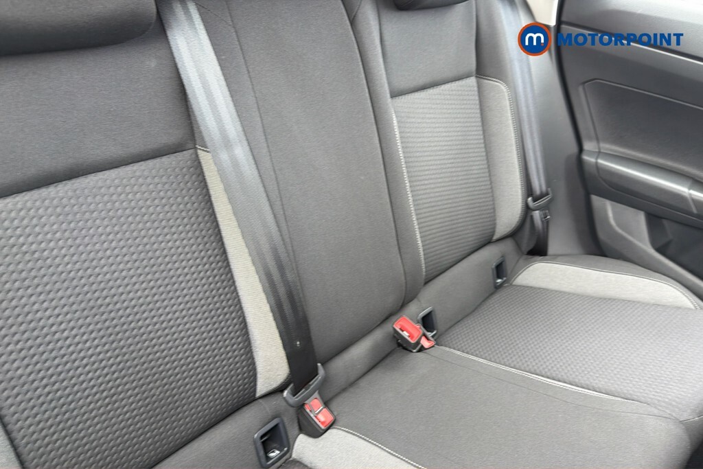 Volkswagen Polo 1.0 Tsi R-line Grey #21